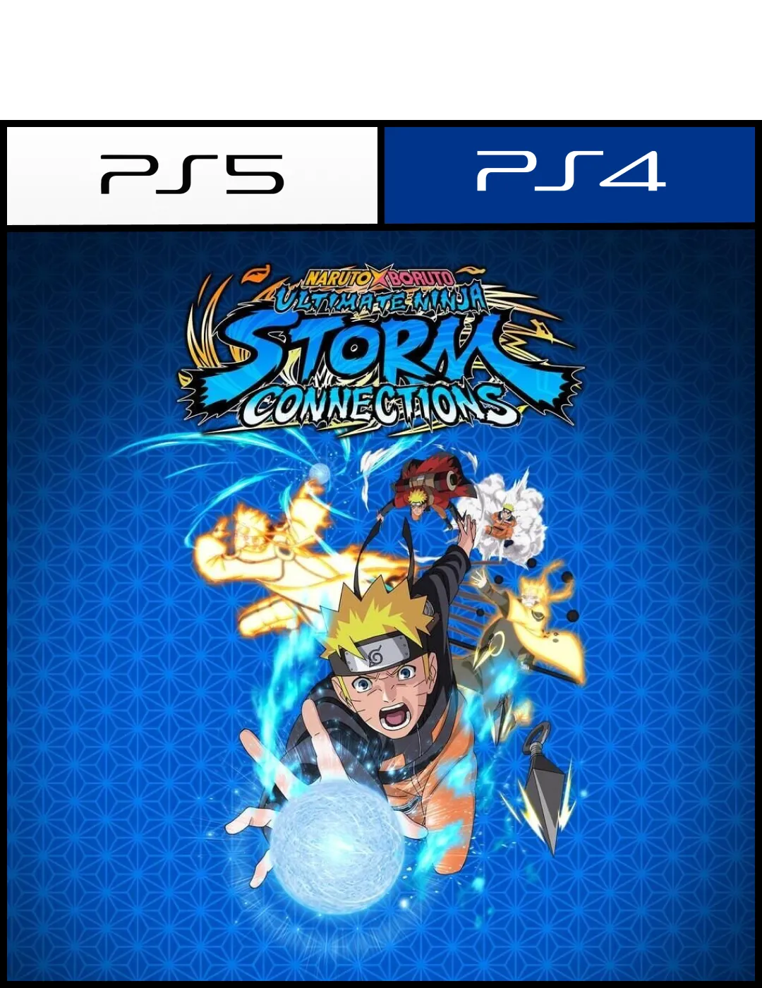 NARUTO X BORUTO Ultimate Ninja STORM CONNECTIONS para PS4 o PS5 - Digital