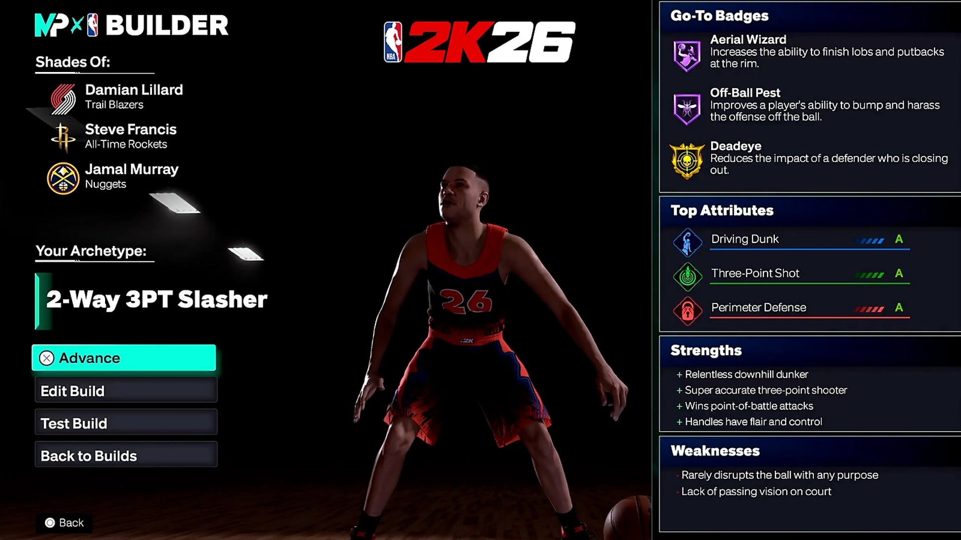 NBA 2K26 Digital para PS4 o PS5
