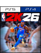 NBA 2K26 Digital para PS4 o PS5