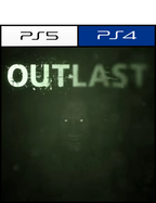 Outlast - Para Ps5 & Ps4 - Digital