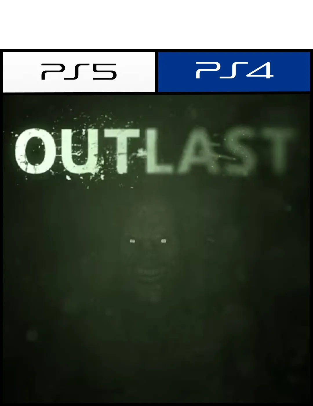 Outlast - Para Ps5 & Ps4 - Digital