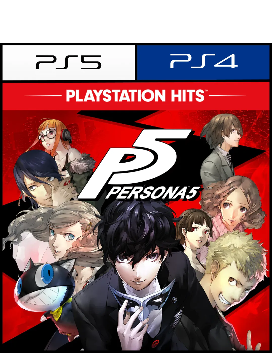 Persona 5 para PS4 o PS5 - Digital