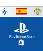 Gift Card PSN para Region España - Codigo Digital