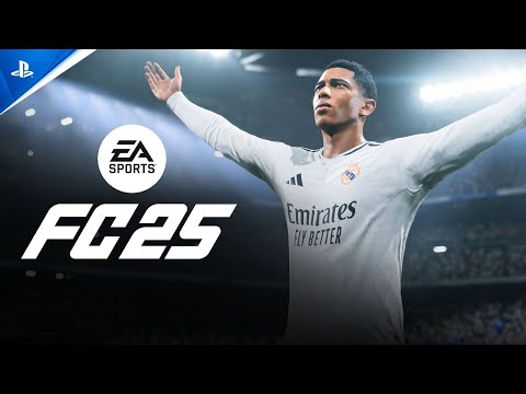 EA SPORTS FC™ 25 - Ps4 - Digital - Primaria