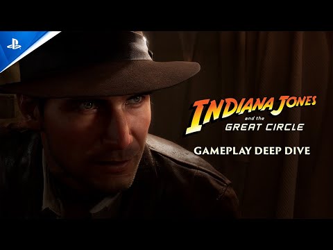 Indiana Jones and the Staff of Kings  - Ps5 - Digital