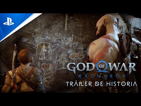 God of War Ragnarok - PS4 - Físico Nuevo