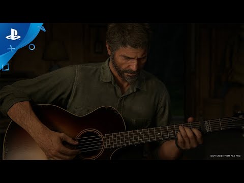 The Last of Us Part II - Fisico para PS4 -  Nuevo