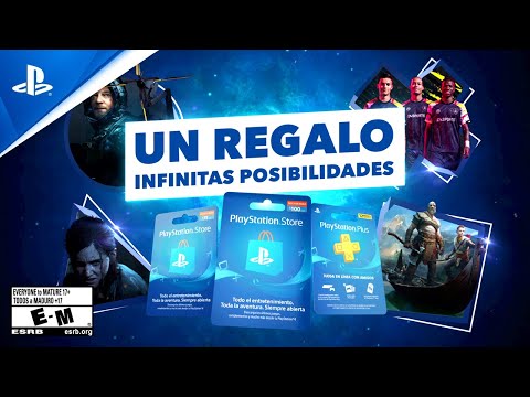 Gift Card PSN para Region Argentina - Codigo Digital