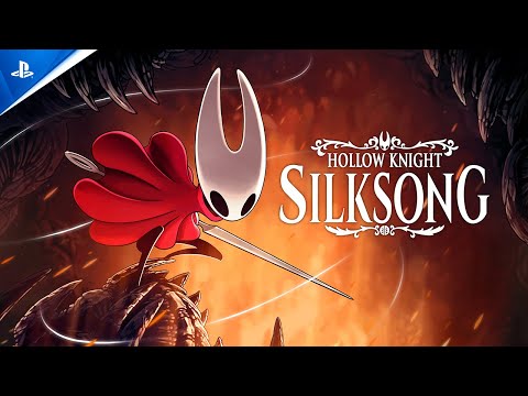 Hollow Knight Silksong para PS4 o PS5 - Digital