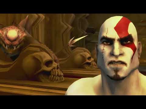 GOD OF WAR Chains of Olympus - Ps3 - Digital