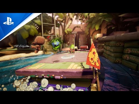 Sackboy: A Big Adventure - PS5 - Físico Nuevo