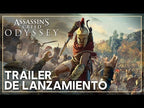 Assassin’s creed odyssey - PS4 - Físico Nuevo