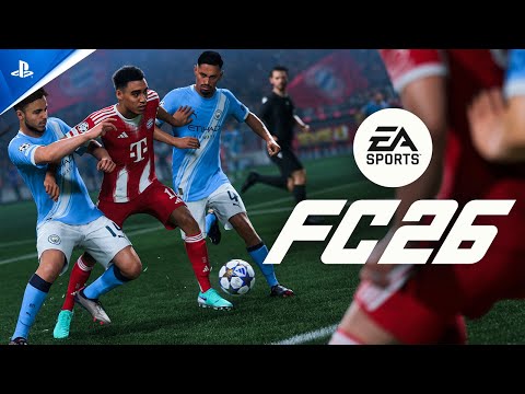 EA SPORTS FC™ 26 Digital para PS4 o PS5 - Reserva -  Pre-venta