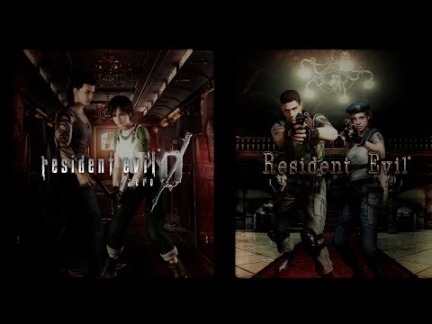 Resident Evil Origins Collection - PS4 - Físico Nuevo