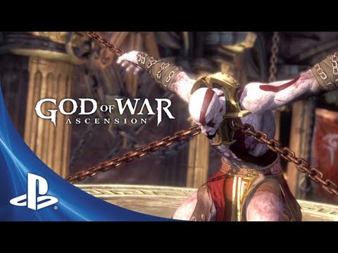 GOD OF WAR Ascension- Ps3 - Digital
