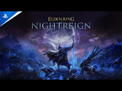 ELDEN RING NIGHTREIGN - Ps4 - Digital
