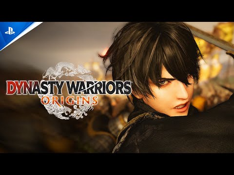 DYNASTY WARRIORS: ORIGINS  - Ps5 - Digital