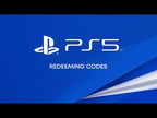 Gift Card - PlayStation Network - PSN Code - Gift Card