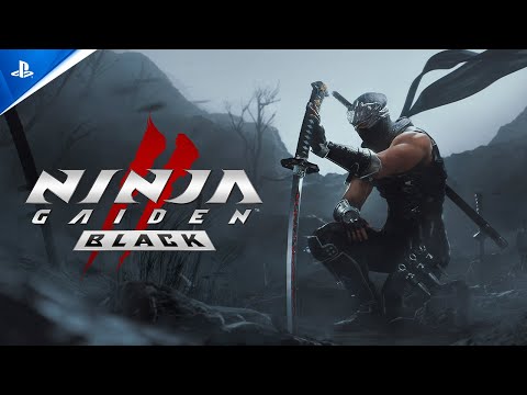 NINJA GAIDEN 2 Black  - Ps5 - Digital