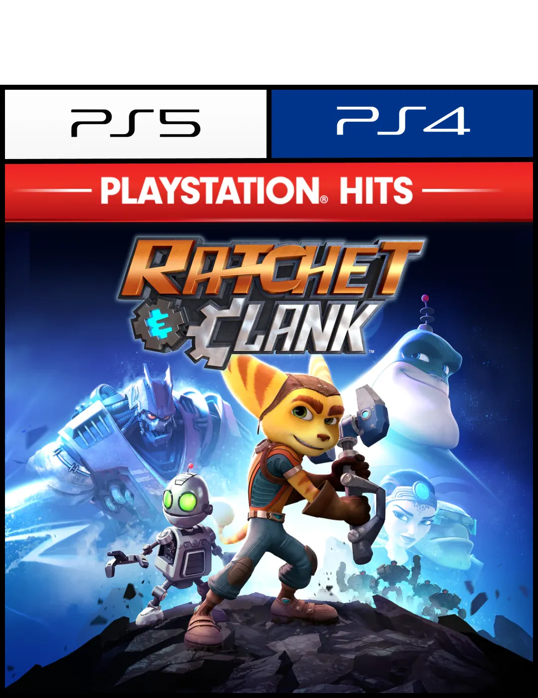 Ratchet & Clank™ para PS4 o PS5 - Digital