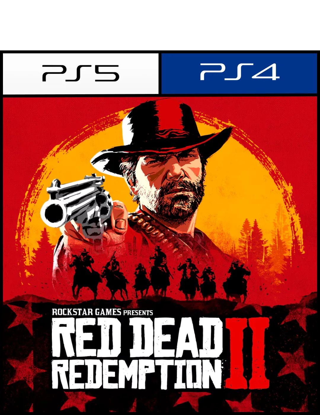 Red Dead Redemption 2 para PS4 o PS5 - Digital