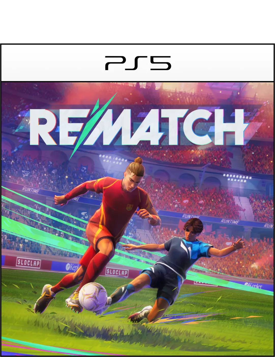 REMATCH Para Ps5 - Digital