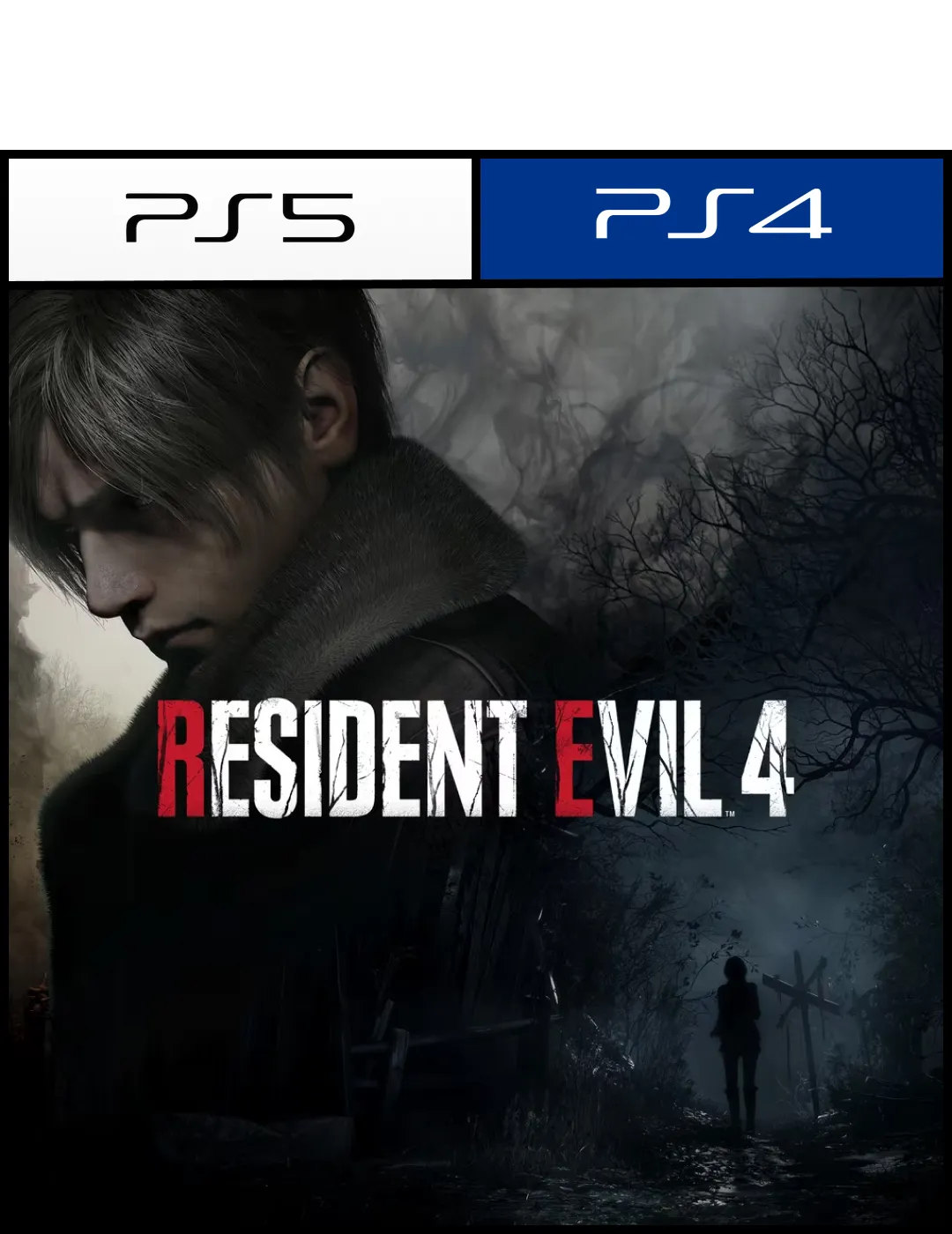 Resident Evil 4 para ps4 y ps5