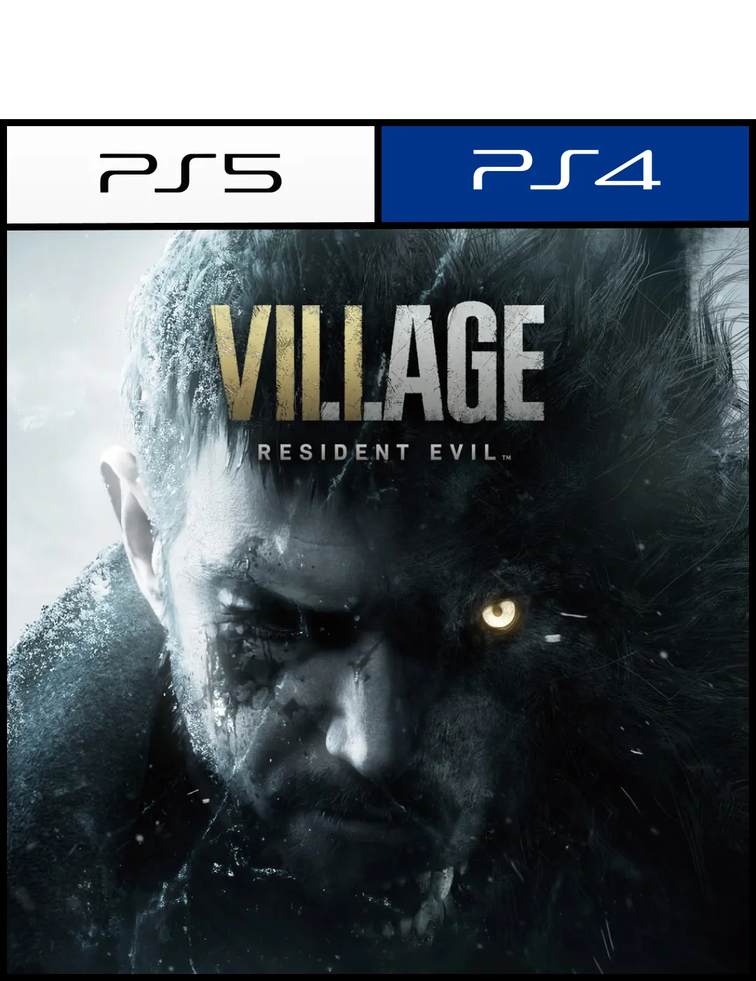 Resident Evil Village para PS4 o PS5 - Digital