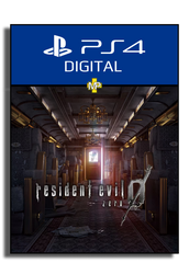 Resident Evil 0 - Ps4 - Digital