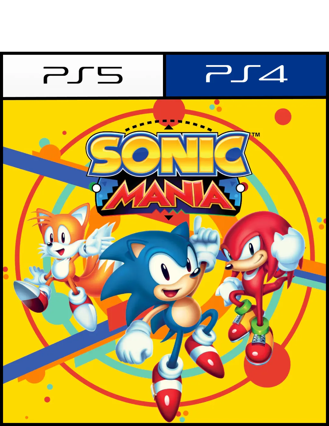 Sonic Mania para PS4 o PS5 - Digital