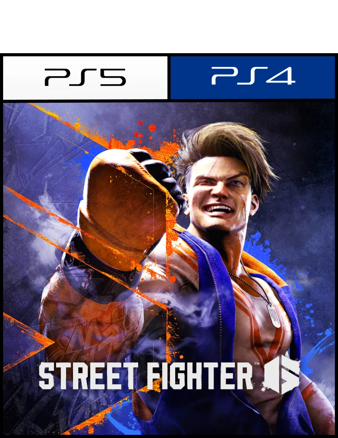 Street Fighter™ 6 para PS4 o PS5 - Digital