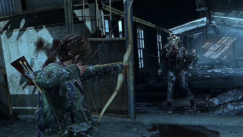 The Last of Us™ Remastered HITS Fisico para PS4 -  Nuevo