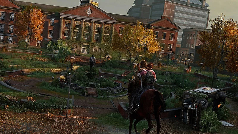 The Last of Us™ Remastered HITS Fisico para PS4 -  Nuevo