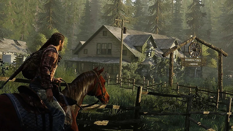 The Last of Us™ Remastered HITS Fisico para PS4 -  Nuevo