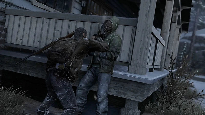 The Last of Us™ Remastered HITS Fisico para PS4 -  Nuevo
