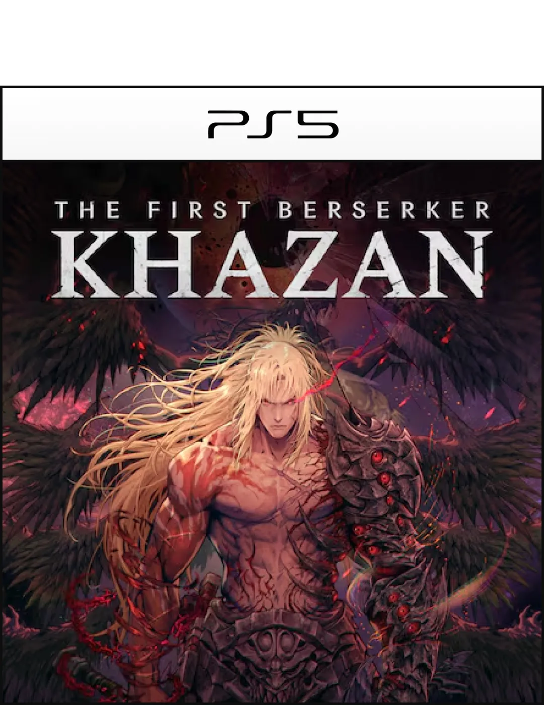 The First Berserker: Khazan Standard Edition para PS5 - Digital