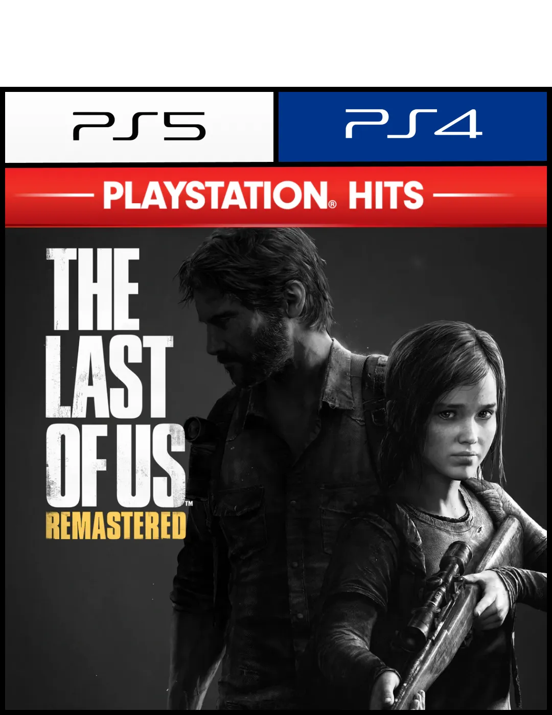 The Last Of Us™ Remastered para PS4 o PS5 - Digital