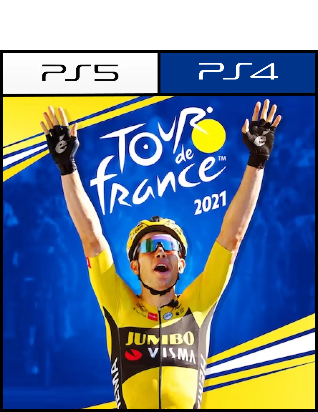 Tour de France 2021 para PS4 & PS5 - Digital
