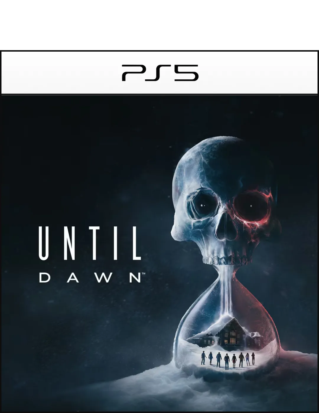 Until Dawn™ Para Ps5 - Digital
