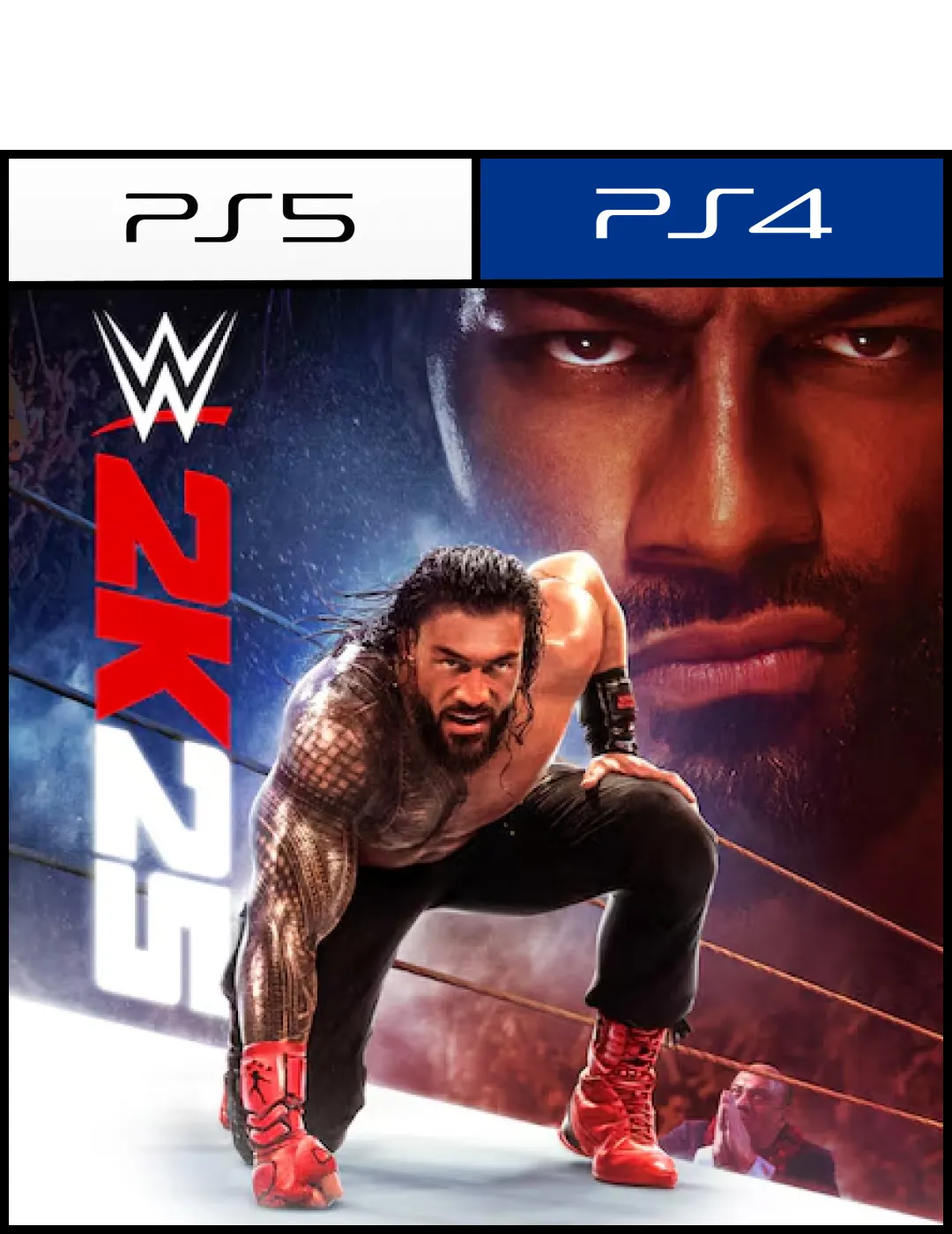 WWE 2K25 Standard Edition - Ps4 - Digital 