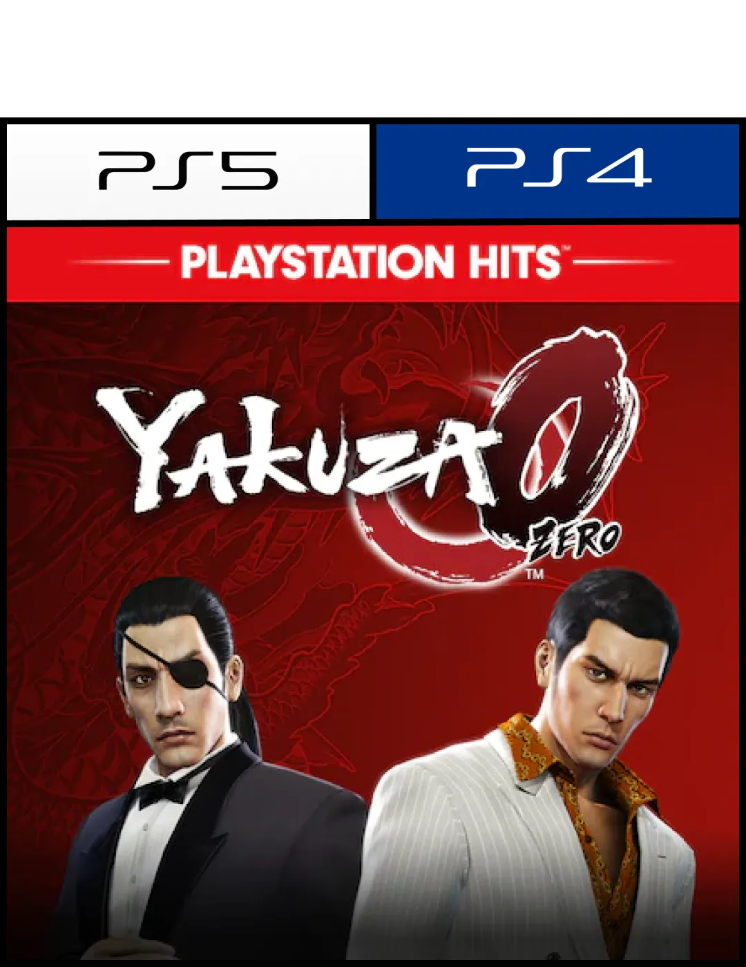 Yakuza 0 para PS4 & PS5 - Digital