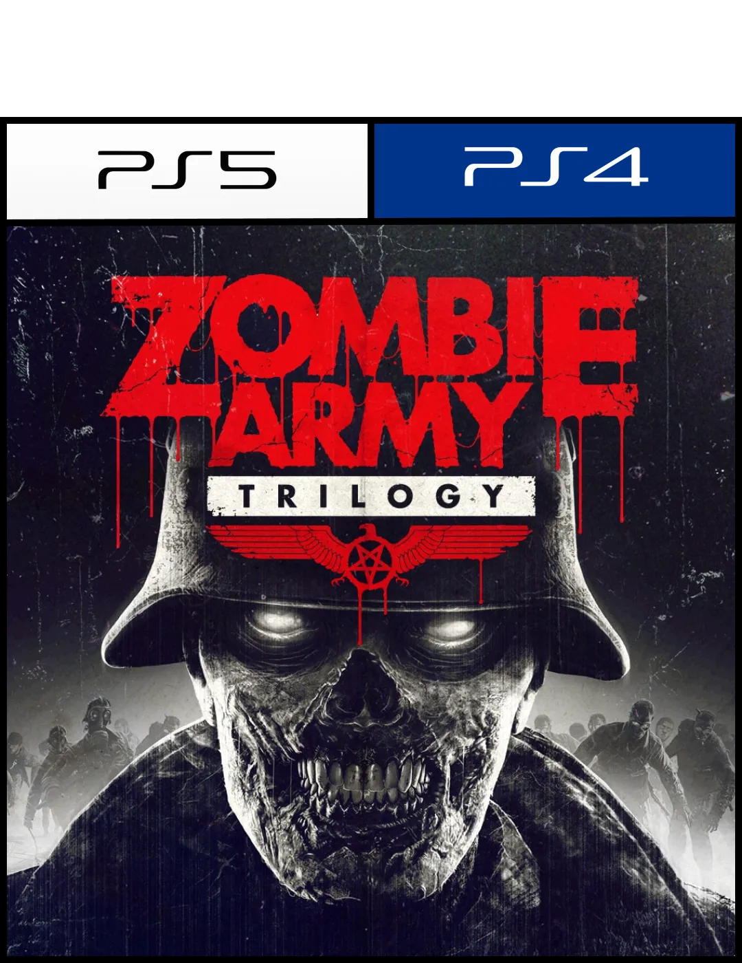 Zombie Army Trilogy Para PS4 & PS5 - Digital